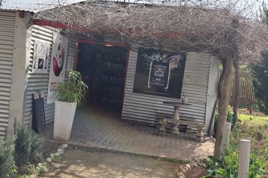 Commercial Property for Sale in Heidelberg Western Cape
